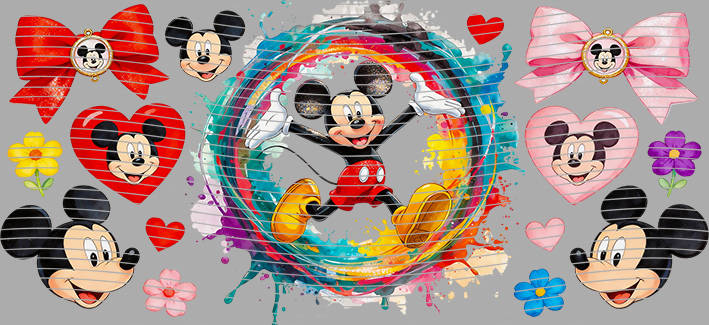 16oz Mickey-N1-1233